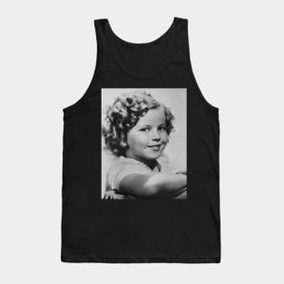 Shirley Temple 1 Tank Top